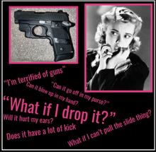 Load image into Gallery viewer, H) Dec. 13th/ 10am/ Ladies Only Basic Pistol Class/Choose one option
