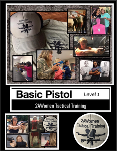 A) May 18th/ Ladies Only Basic Pistol Class