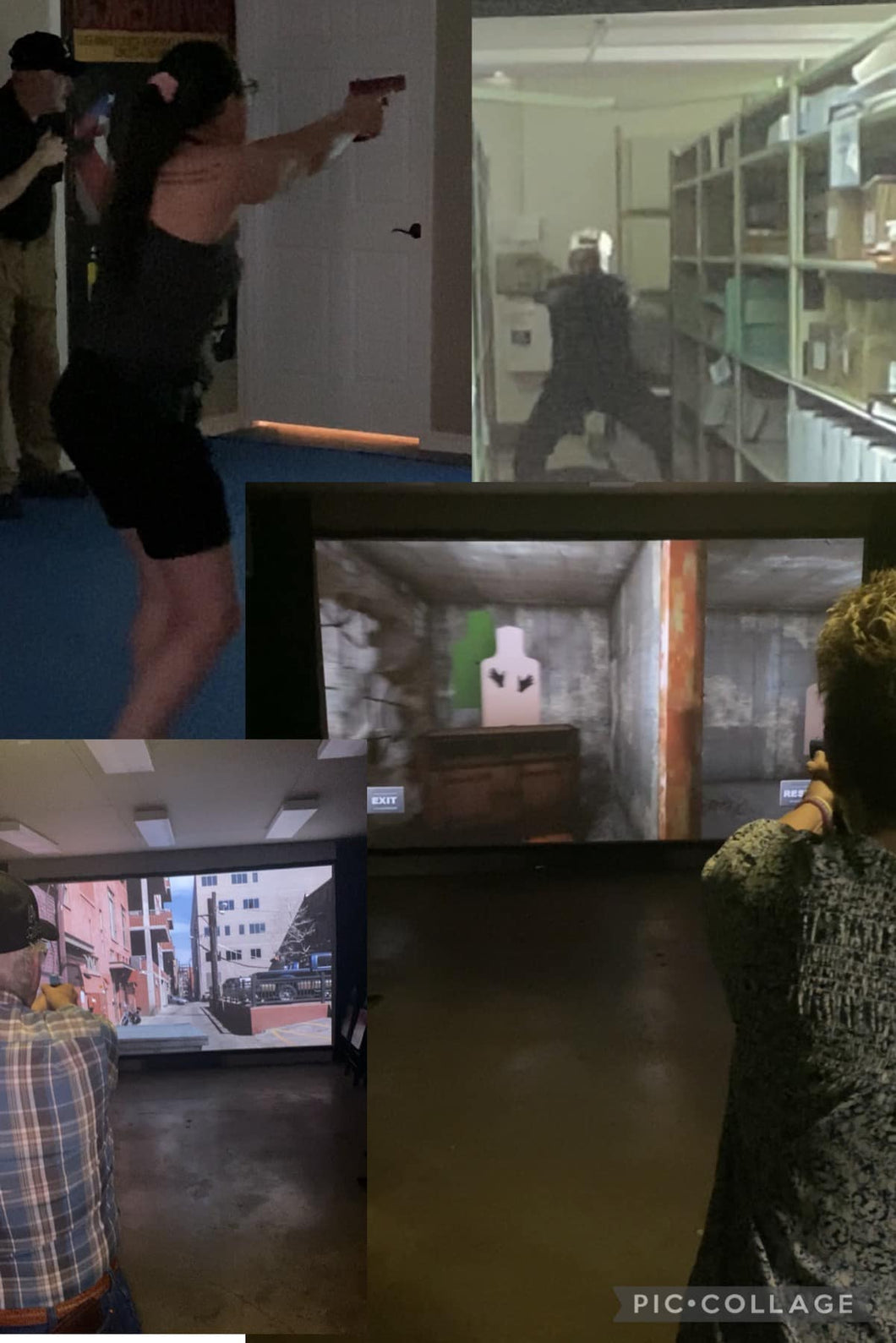X) Simulator Training (private lesson or small group)